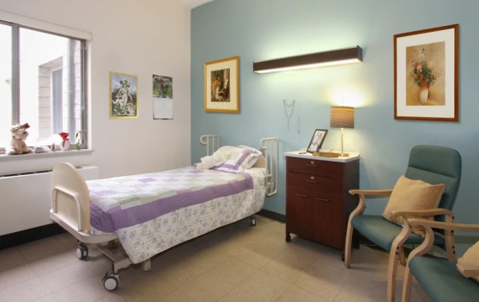 Richmond Center For Rehab And Specialty Healthcare