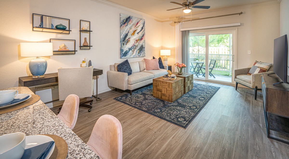 The Residences at Monterra Commons