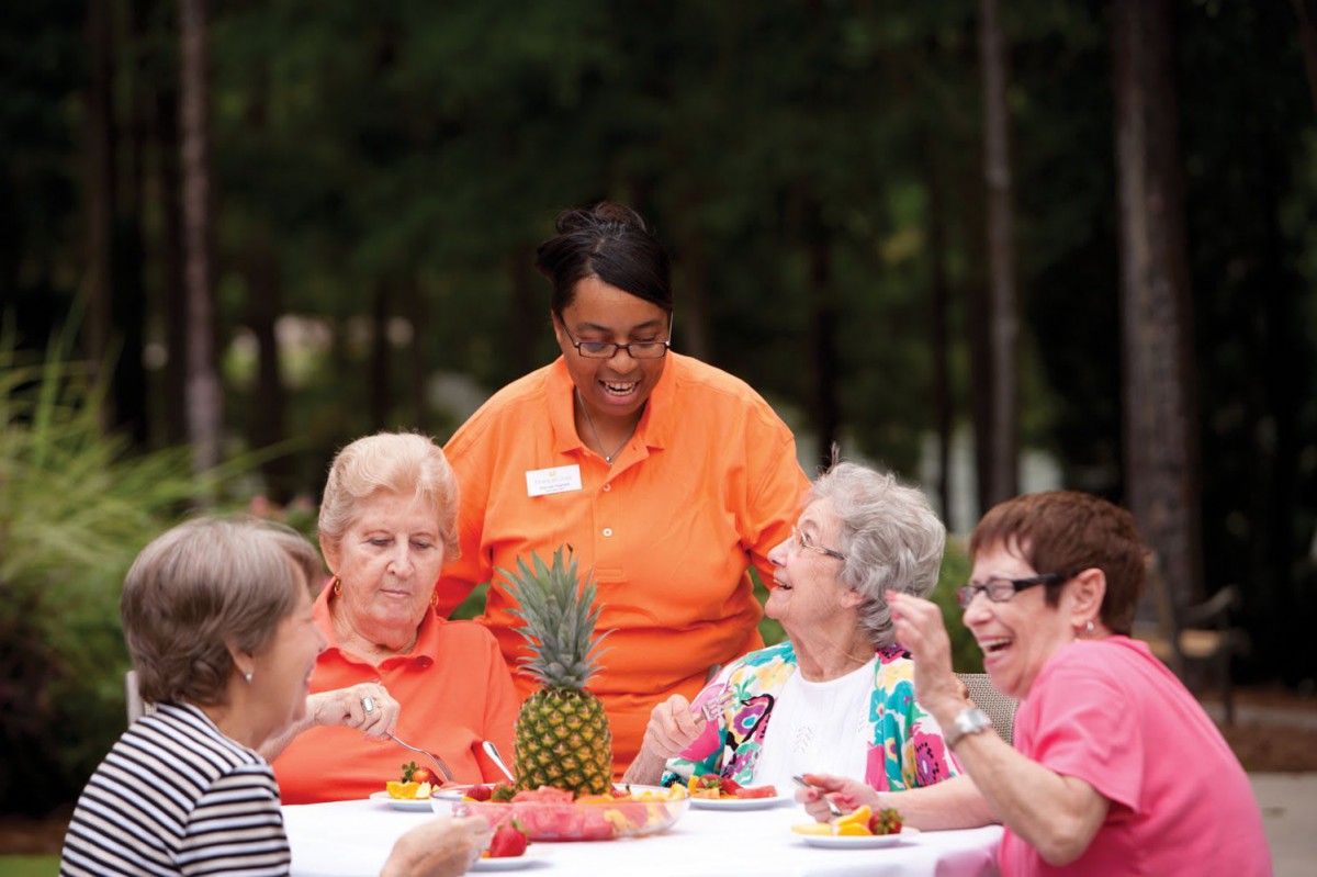 Fairforest Grove Senior Living