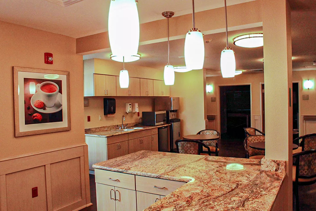 Greenbriar Rehabilitation And Nursing Center