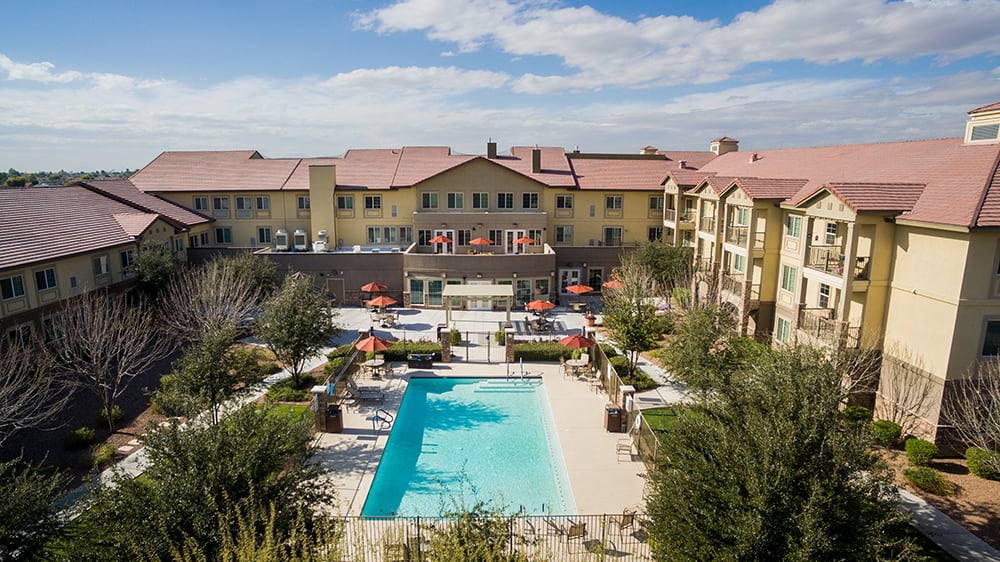 Palos Verdes Senior Living