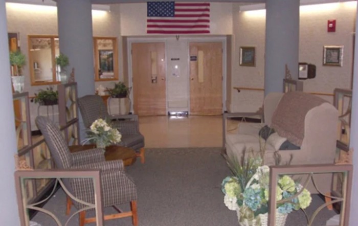 Pulaski Health Care Center