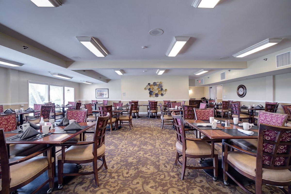 Pacifica Senior Living Encinitas