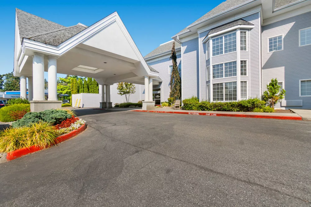 Mission Healthcare At Bellevue