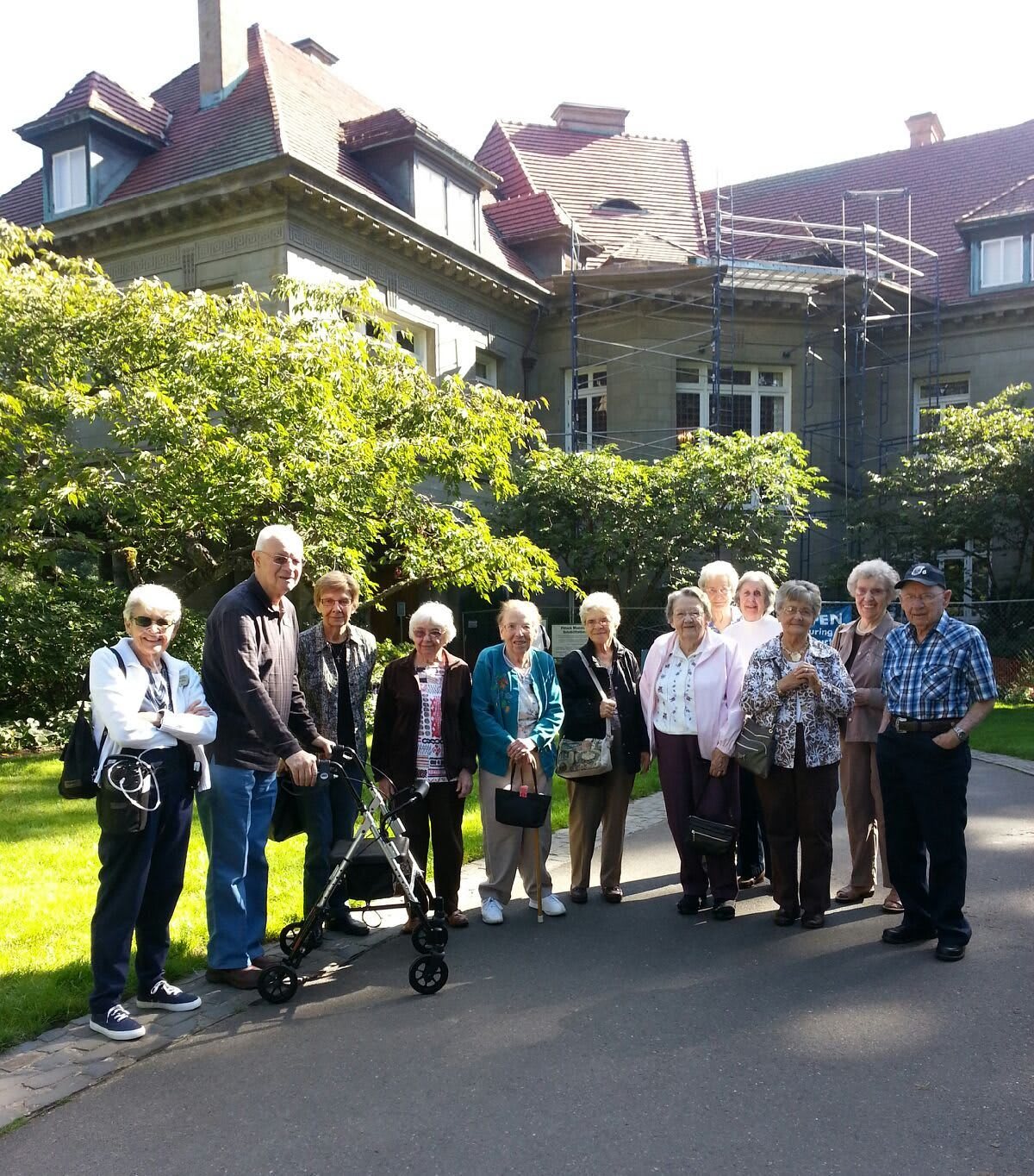Emerald Pointe Senior Living Community