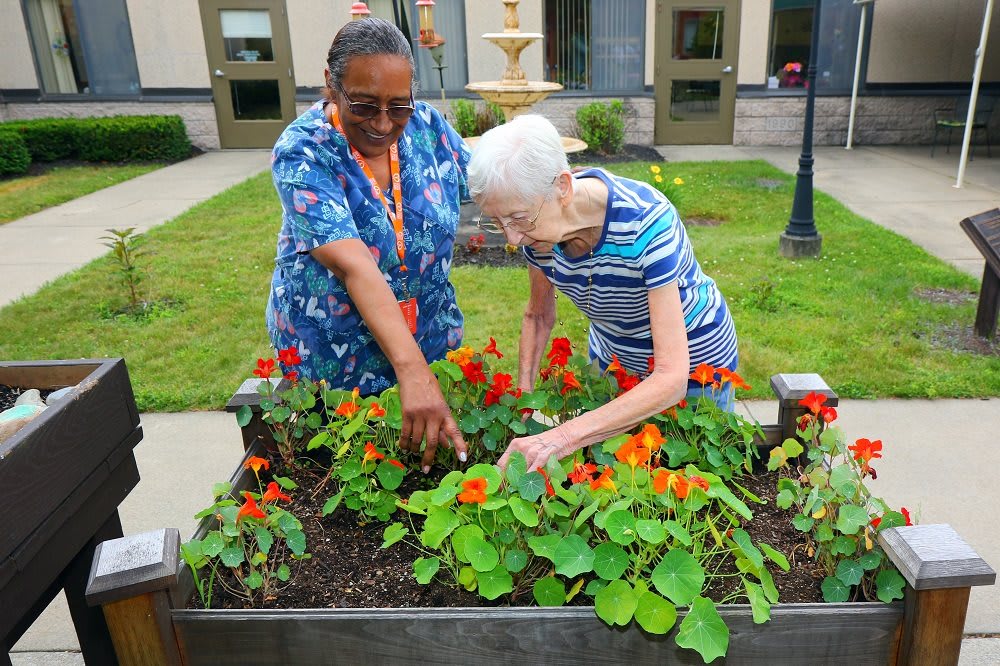 Glens Falls Center for Rehabilitation and Nursing