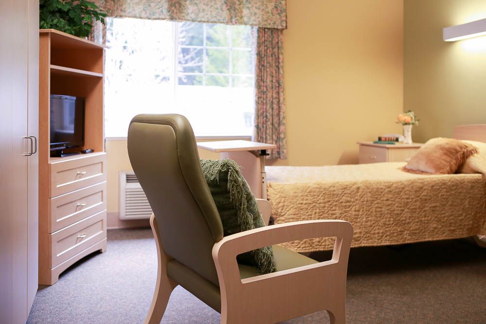 Garden Terrace Healthcare Center Of Federal Way