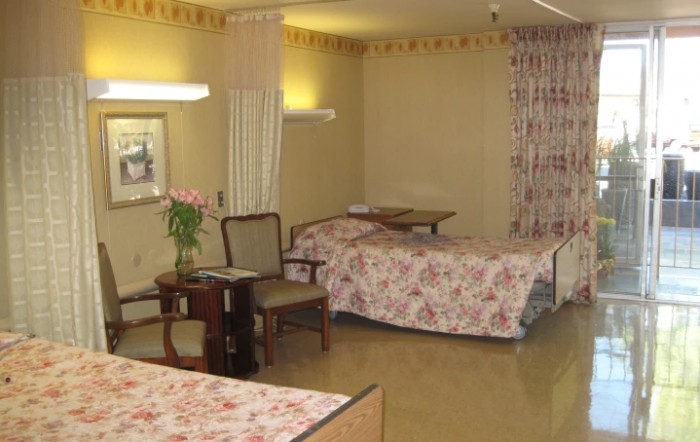 West Hills Health & Rehab Center