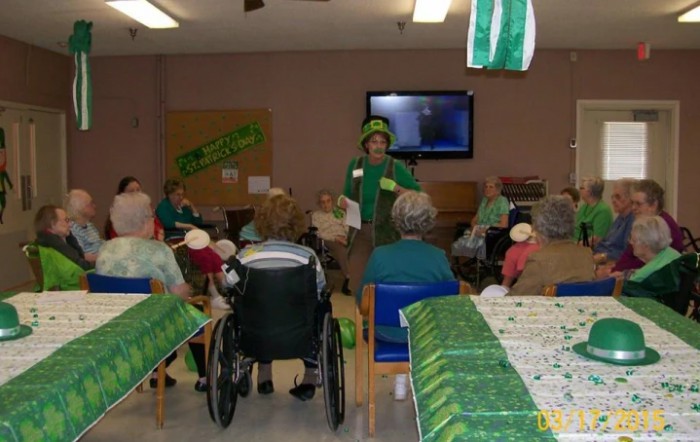 Clark County Nursing Home & Residential Care