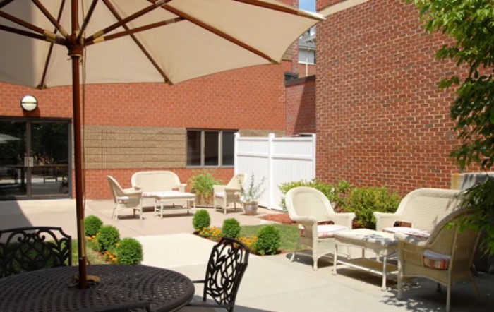 Brighton House Rehabilitation & Nursing Center