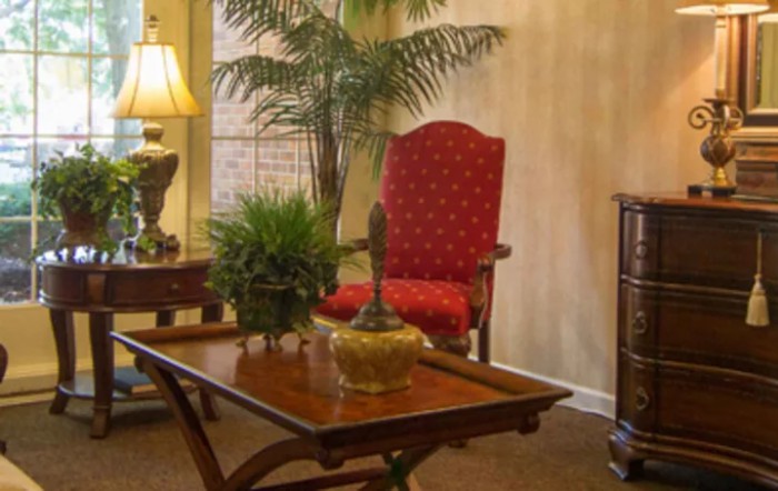 Four Seasons Retirement Ctr