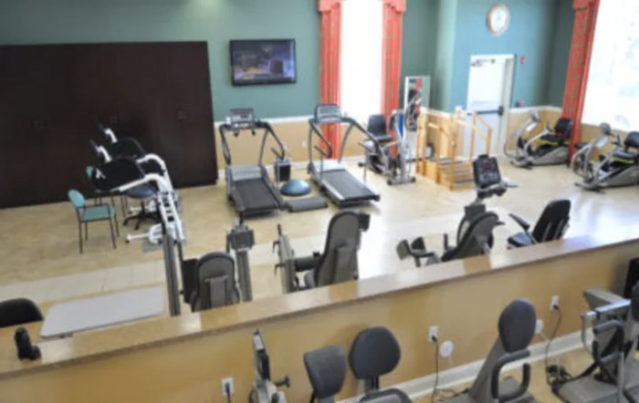 Port Charlotte Rehabilitation Center