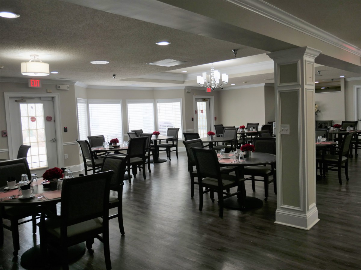 Haven Memory Care on Halcyon