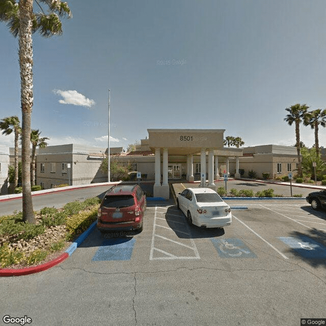 Royal Springs Healthcare And Rehab