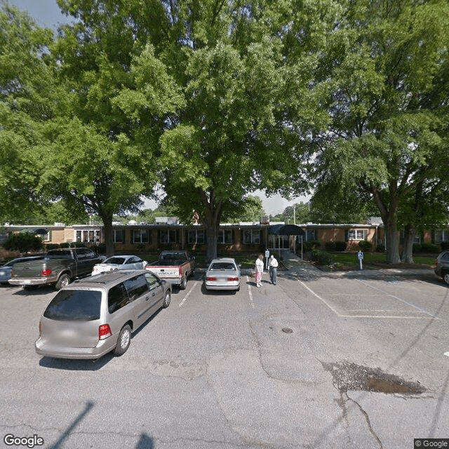 Century Care of Cherryville