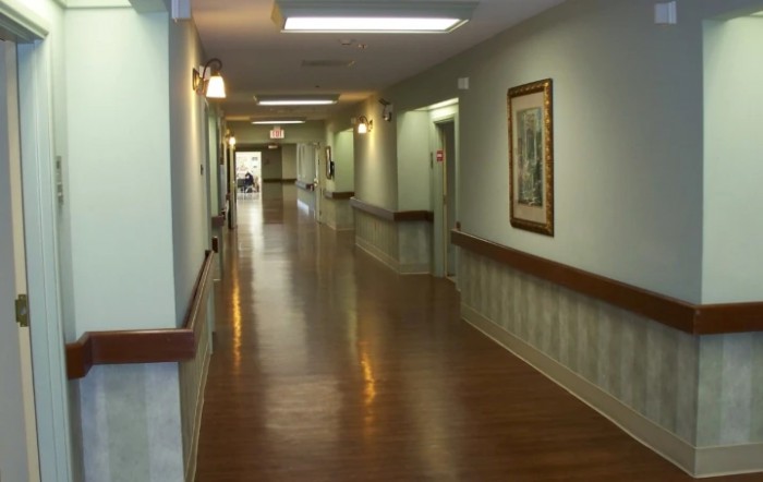 Trail Lake Nursing & Rehabilitation