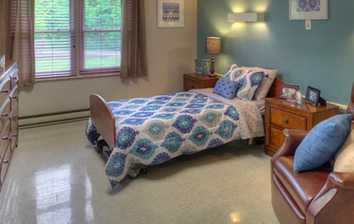 Salem West Healthcare Center
