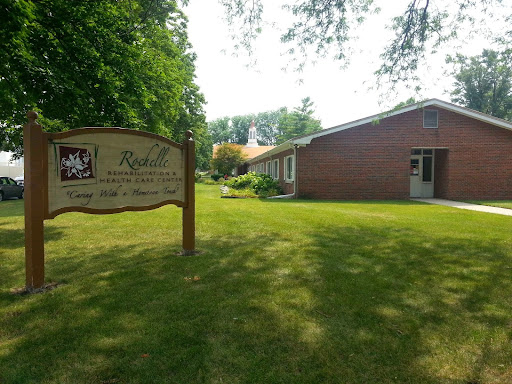 Rochelle Rehab & Health Care Center
