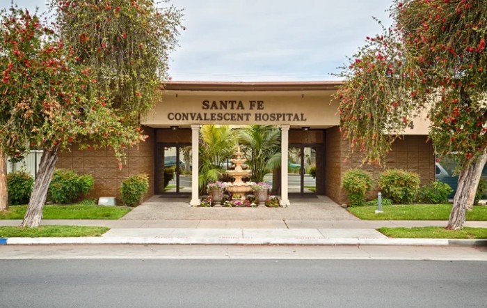 Santa Fe Convalescent Hospital