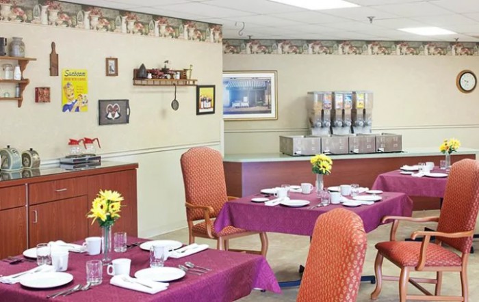 Complete Care Brakeley Park