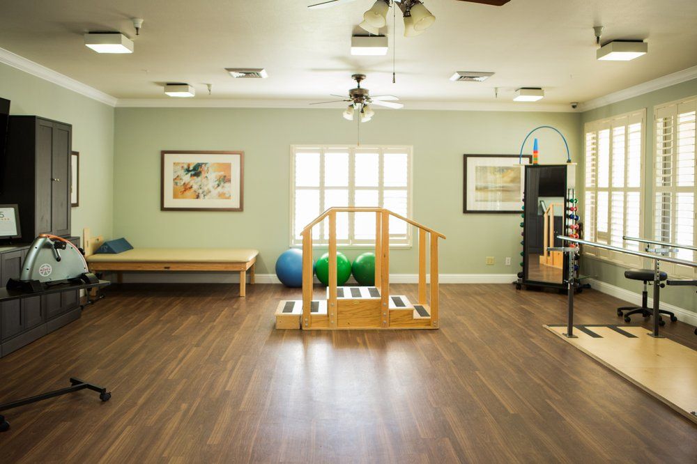 Lodi Nursing & Rehabilitation