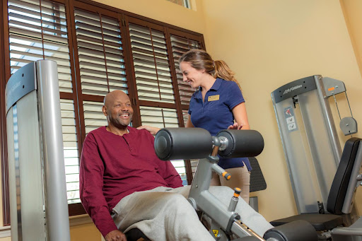 Mecklenburg Health & Rehabilitation Center