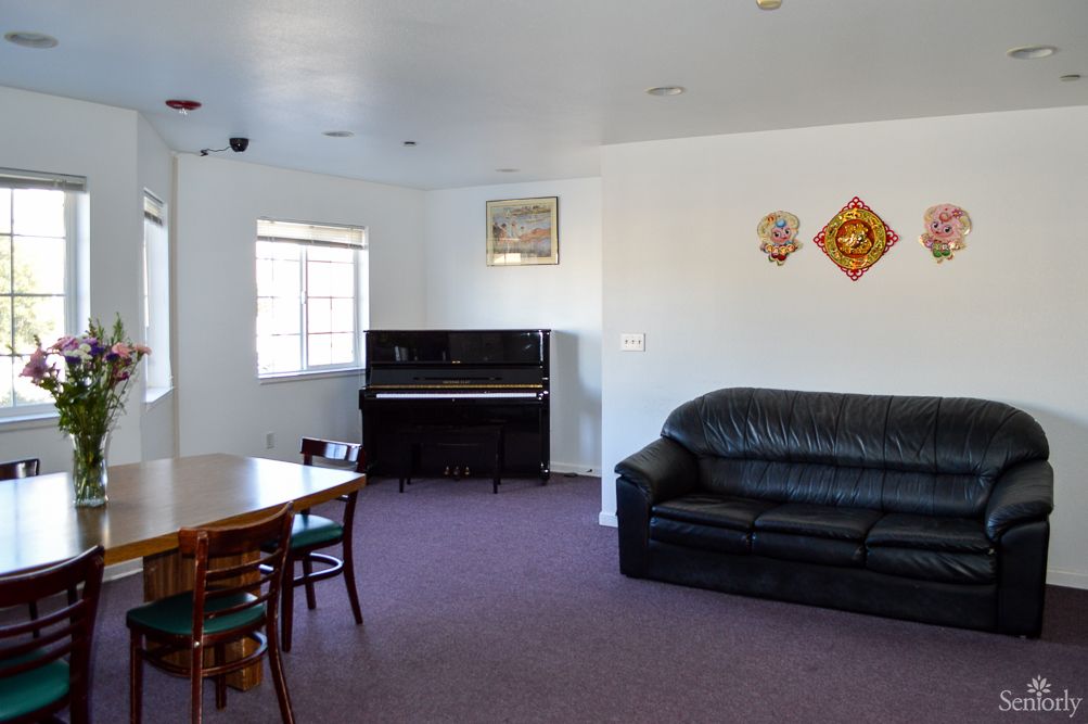Merced 1 & 2 Residential Care Home