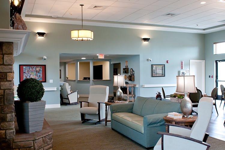 The Pavilion Assisted Living