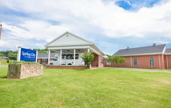 Spring City Care And Rehabilitation Center