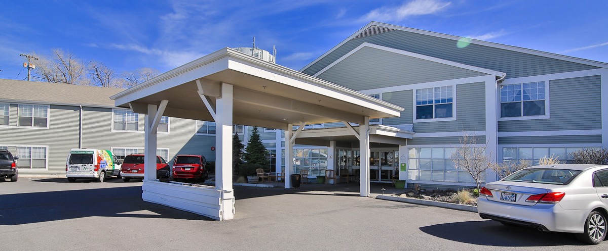 Brookdale Hearthstone Moses Lake