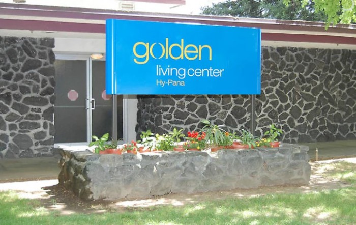 Golden Living Center - Hy-Pana
