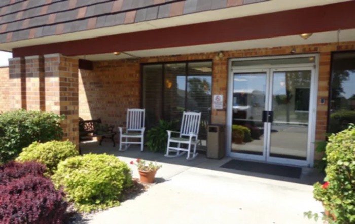 Granite Nursing & Rehabilitation