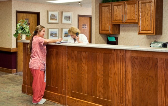 Life Care Center Of Valparaiso