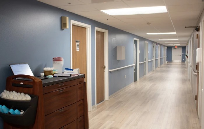 Accura Healthcare Of Newton West