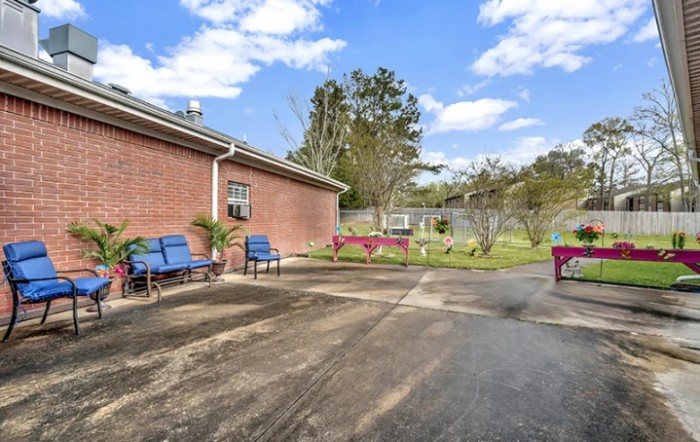 Castle Pines Health And Rehabilitation
