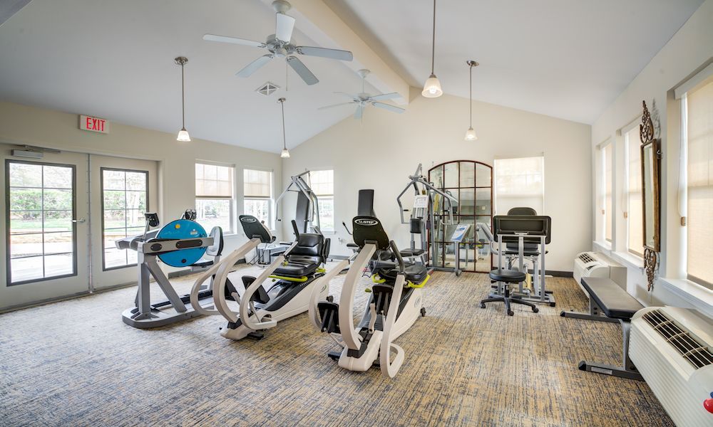 Steeplechase Gracious Retirement Living