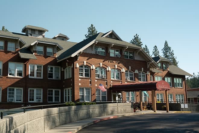 Brookdale Park Place
