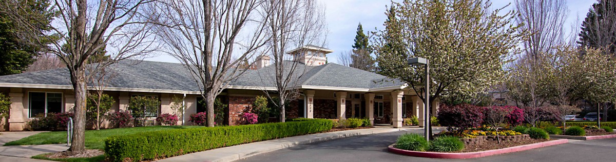 The Courtyard At Little Chico Creek