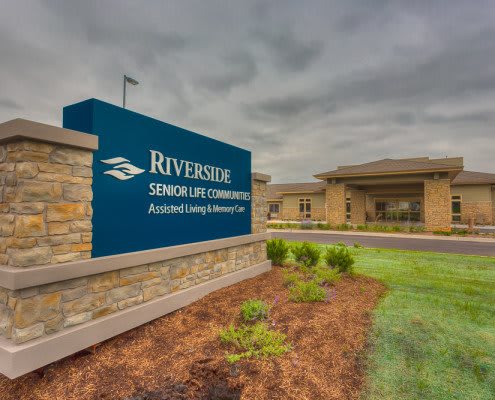 Riverside Assisted Living & Memory Care, a CCRC