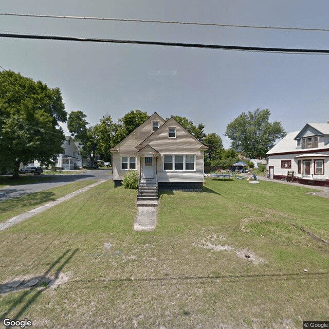 Thomas Family Type Home