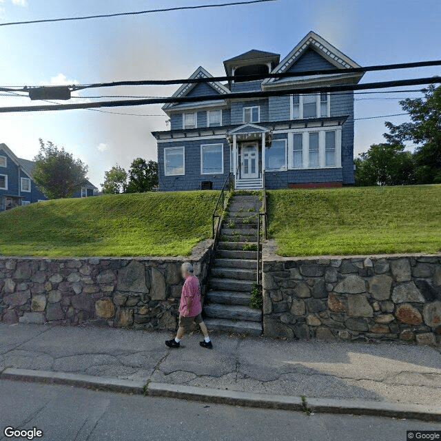 Laflamme's Retirement Home