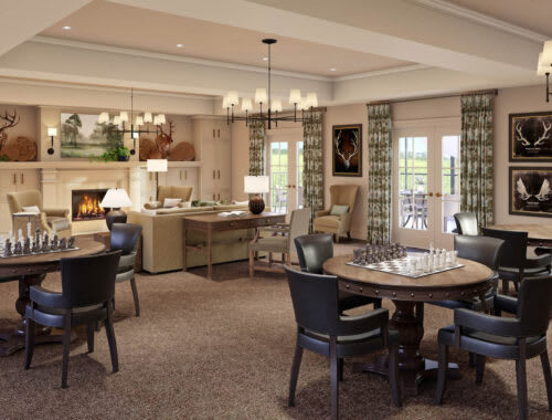 Fields Senior Living at Smokey Point