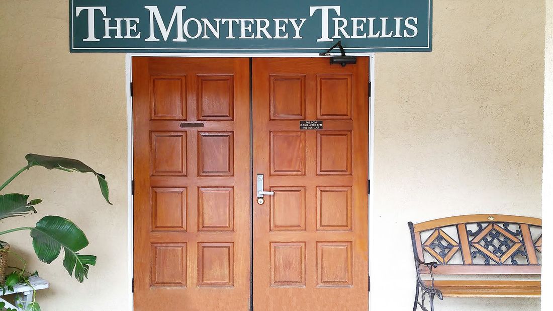The Monterey Trellis