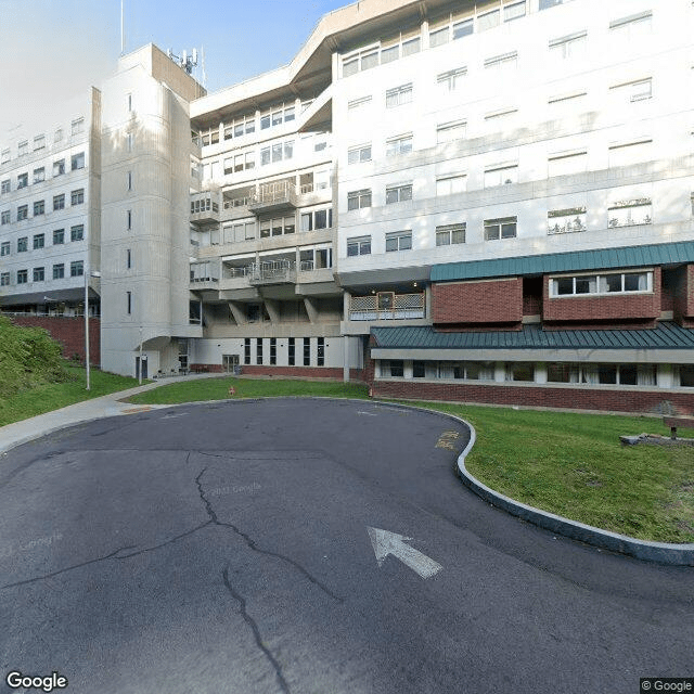 Van Duyn Home & Hospital