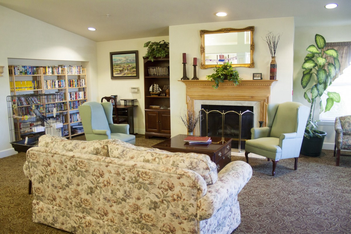 Settlers Park Assisted Living & Memory Care