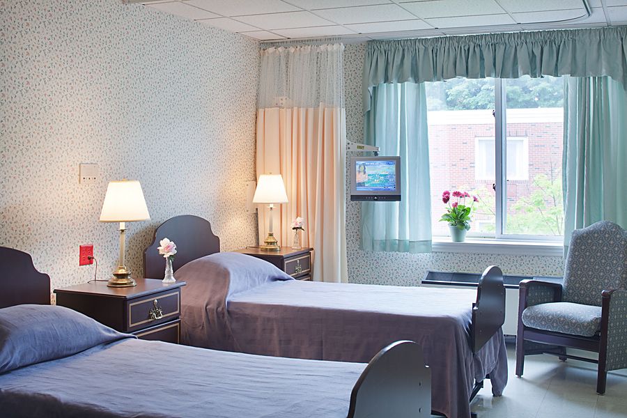 Sarah S. Brayton Nursing Center