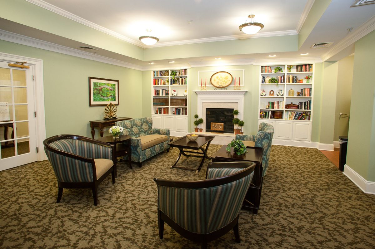 Commonwealth Senior Living At Williamsburg