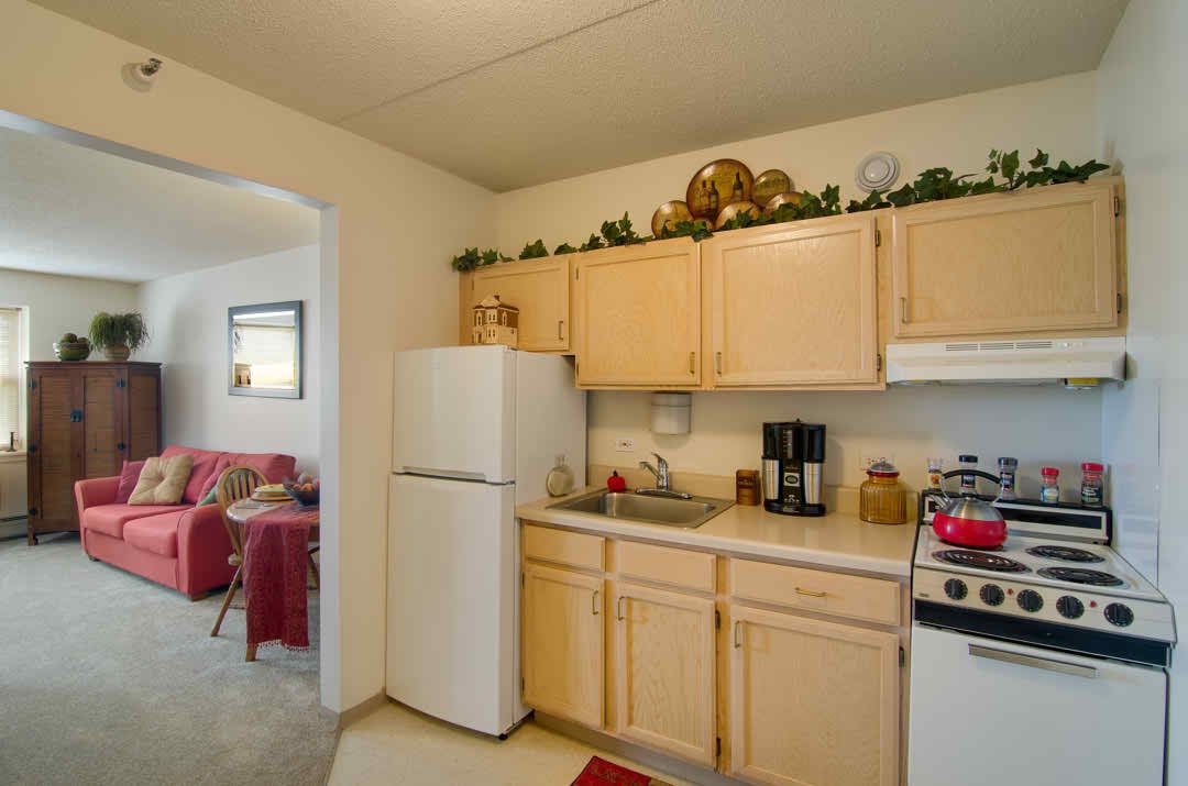Senior Suites Gage Park
