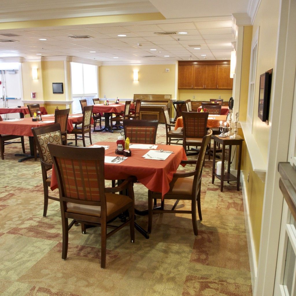 The Jewish Home Skilled Nursing And Rehabilitation