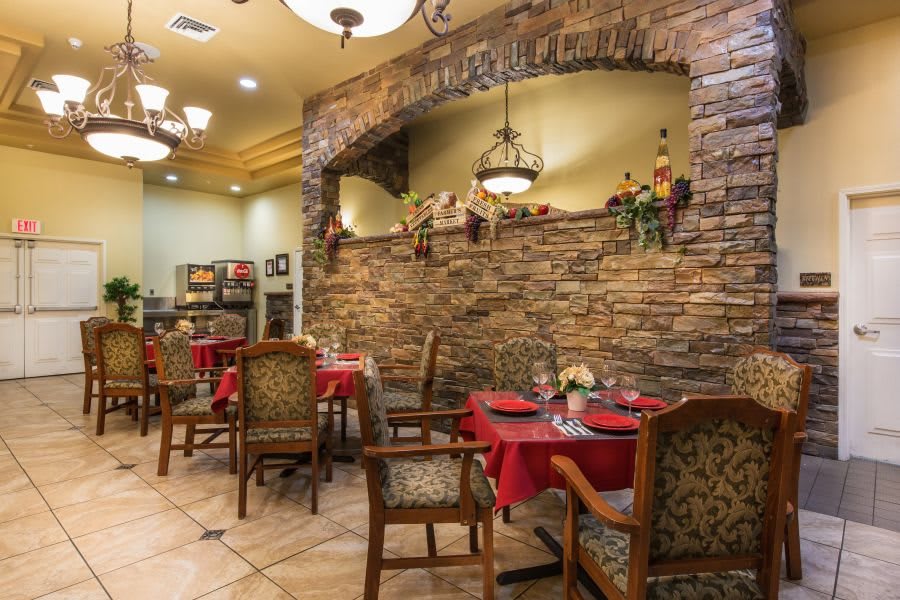 Legacies Memory Care at San Martin